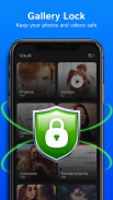 App Lock - Fingerprint Lock screenshot 1