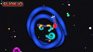 Slink.io - Jeux de serpent screenshot 10