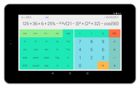 MC Calculatrice Free screenshot 4