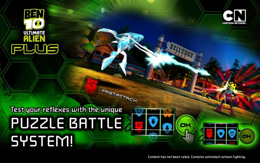 Ben 10 games free download install