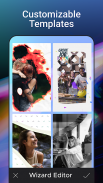 MyZesty: Editor de Fotos/Vídeo screenshot 1