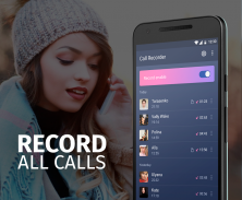 Call recorder screenshot 0