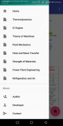 Mechanical Engineering Formulas screenshot 5