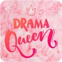 Queen Wallpaper Pink Icon