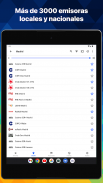 Radio FM: Escucha En Directo screenshot 4