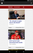 Azerbaijan Newspapers | Azerbaijan News App screenshot 2