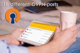 RapidVPN - ‎Secure VPN Tunnel with free trial screenshot 0