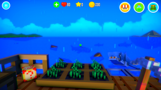 Ocean Survival 4 Island Escape screenshot 0