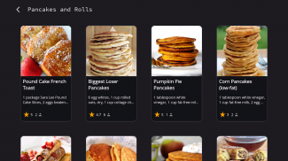 Breakfast Recipes screenshot 20