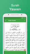 Yasin Pro - Tahlil, Duas, Asma Al-Husna, Tasbih screenshot 3