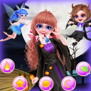 Magician Linna 1 - Try to fly Icon