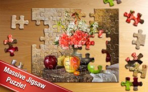 Jigsaw Puzzle - Classic Puzzle screenshot 11