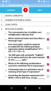 Digital Electronics Test Prep screenshot 6