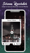 Screen Recorder: Video Live screenshot 3