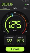 Speedometer: GPS Speedometer screenshot 0