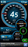 Ulysse Speedometer screenshot 6