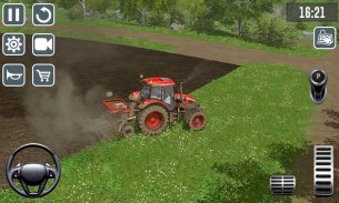 Real Farming Sim 3D 2018 screenshot 2