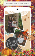 PicCollage - Free Photo Grid Editor Fonts Stickers screenshot 1