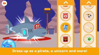Carl Underwater: Ocean Exploration for Kids screenshot 17