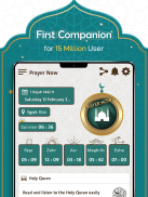 Prayer Now | è un'applicazione Islamica integrata screenshot 4
