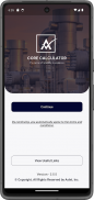 Core Calculator App screenshot 1