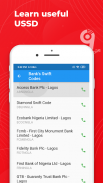 Nigerian Bank & Ussd Codes screenshot 0