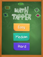 (the) Math Tapper: arcade one-tap quiz game screenshot 4