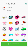 Sticker Shop : WAStickers screenshot 9