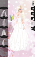 ❄ Icy Wedding ❄ Winter Bride screenshot 3