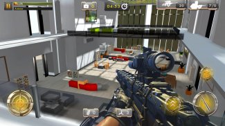 Mission Unfinished - Counter Terrorist screenshot 4