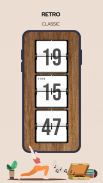 Zen Flip Clock screenshot 4