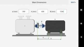 Shaft Alignment Demo screenshot 1