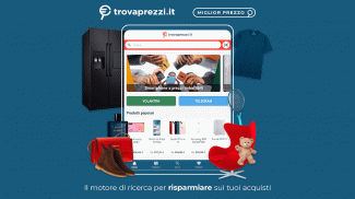Trovaprezzi – Cerca, Confronta e Risparmia screenshot 0