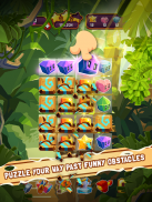 Jungle Cubes screenshot 12