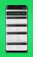 Football Predictions App screenshot 4