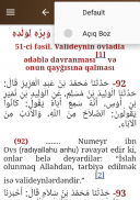 Peyğəmbərin Əxlaqı screenshot 2