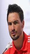 Mats Hummels Wallpapers HD screenshot 0