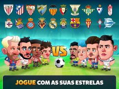 Head Football La Liga Futebol 2020-Jogo de Futebol screenshot 4