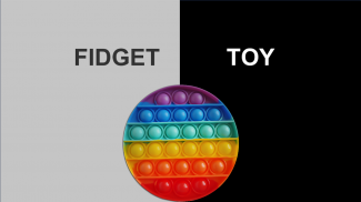 Just Fidget Toys Simulator screenshot 1