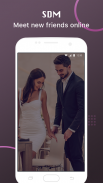 SDM: Dating App for Seeking Pure Local Arrangement screenshot 0
