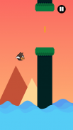 Scream Go Flappy: Eighth Note screenshot 5