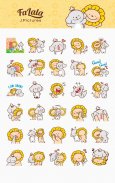 FaLala Stickers for WhatsApp screenshot 2