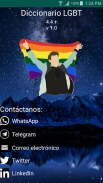 Diccionario LGBT screenshot 1