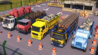 Heavy Truck Driver Cargo screenshot 1