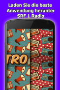 Radio SRF 1 Radio Kostenlos Online in der Schweiz screenshot 0