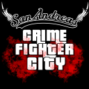 San Andreas Crime Fighter City Icon