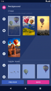Air Balloon Live Wallpaper screenshot 2