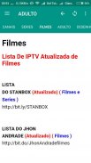 Listas IPTV Grátis 🆓 screenshot 3