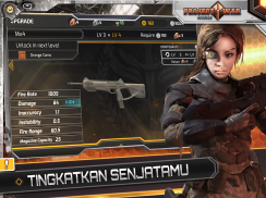 Project War Mobile  - online shooter action game screenshot 4
