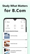BCom 1st to 3rd year Study App screenshot 7